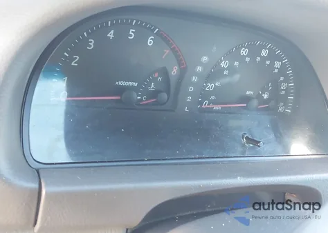 2002 Toyota Camry Xle V6 from USA, damaged, VIN 4T1BF30K82U031675